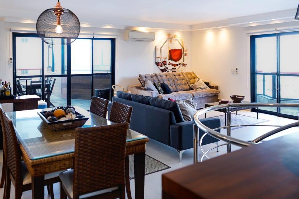 Appartement Cobertura Duplex Enseada Guarujá Extérieur photo