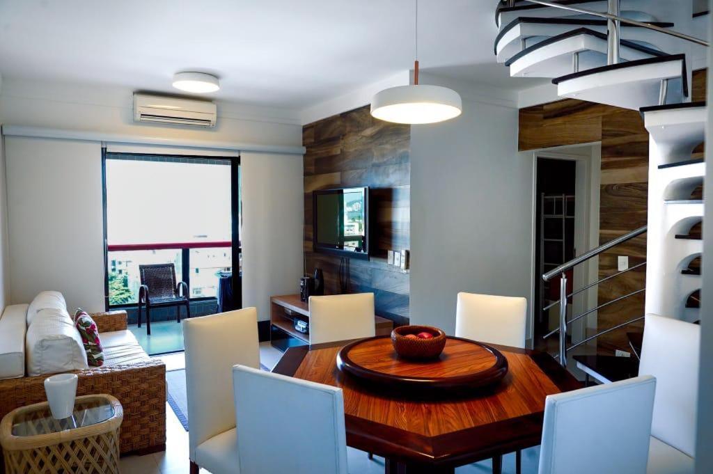 Appartement Cobertura Duplex Enseada Guarujá Extérieur photo