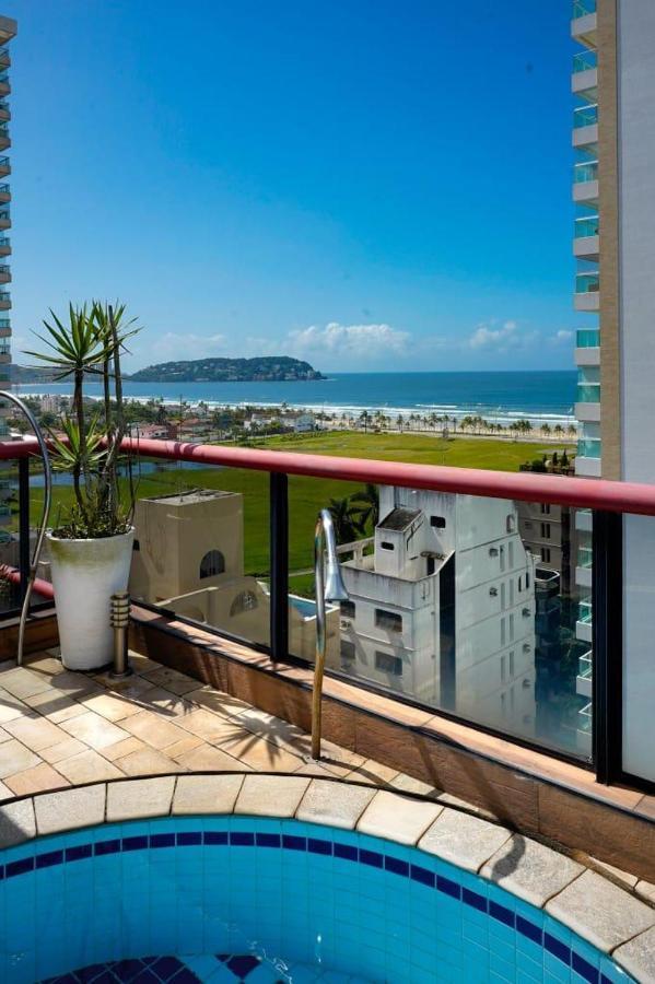 Appartement Cobertura Duplex Enseada Guarujá Extérieur photo