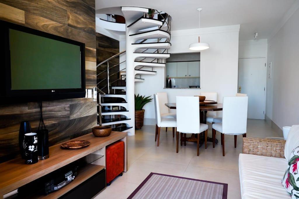 Appartement Cobertura Duplex Enseada Guarujá Extérieur photo
