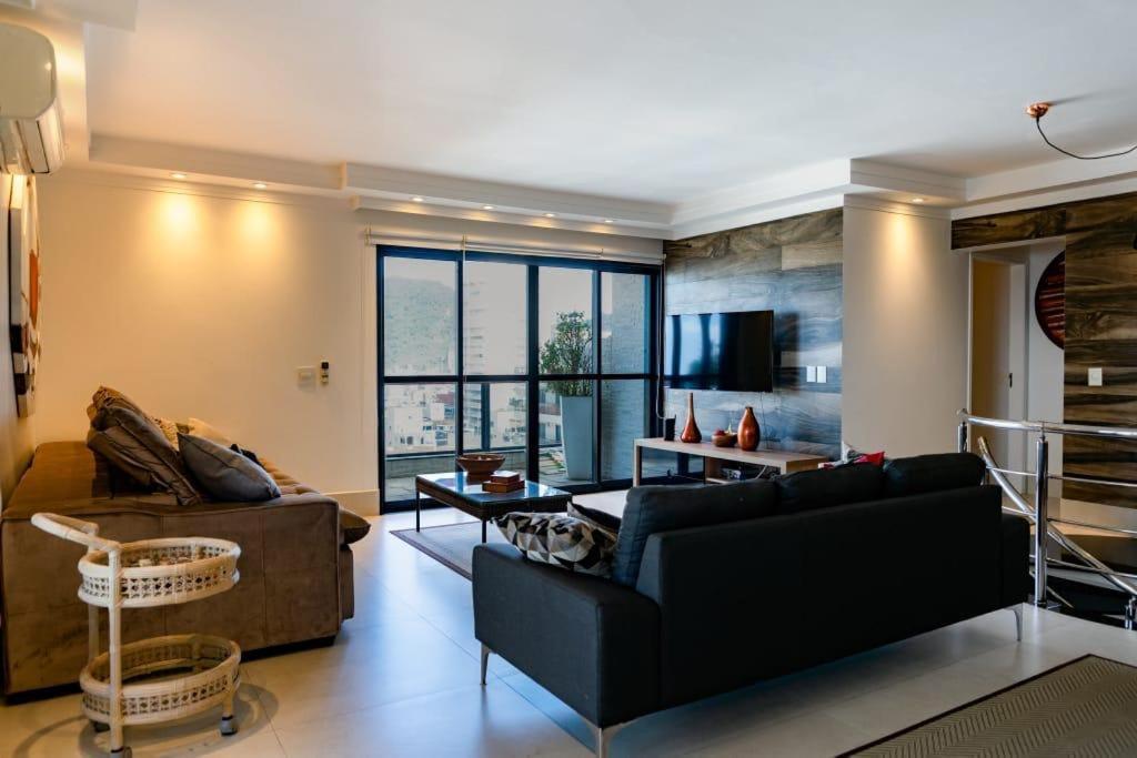 Appartement Cobertura Duplex Enseada Guarujá Extérieur photo