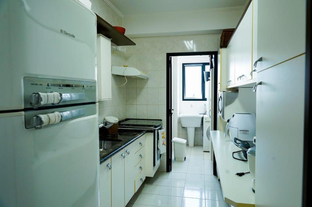 Appartement Cobertura Duplex Enseada Guarujá Extérieur photo