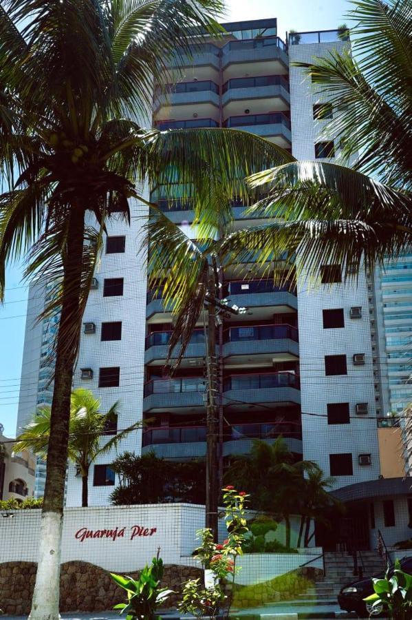 Appartement Cobertura Duplex Enseada Guarujá Extérieur photo