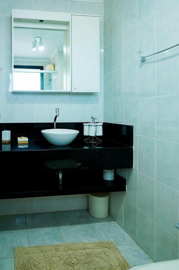 Appartement Cobertura Duplex Enseada Guarujá Extérieur photo